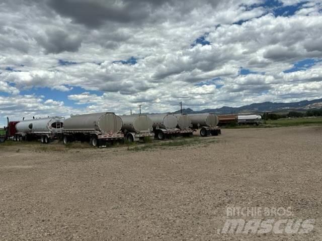  Beales Pup Tanker trailers