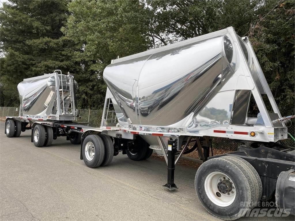 Beall  Tanker trailers