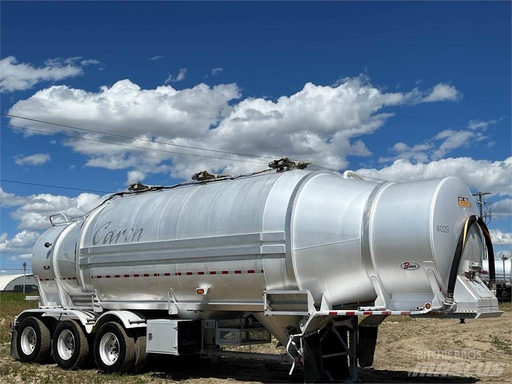 Bedard  Tanker trailers