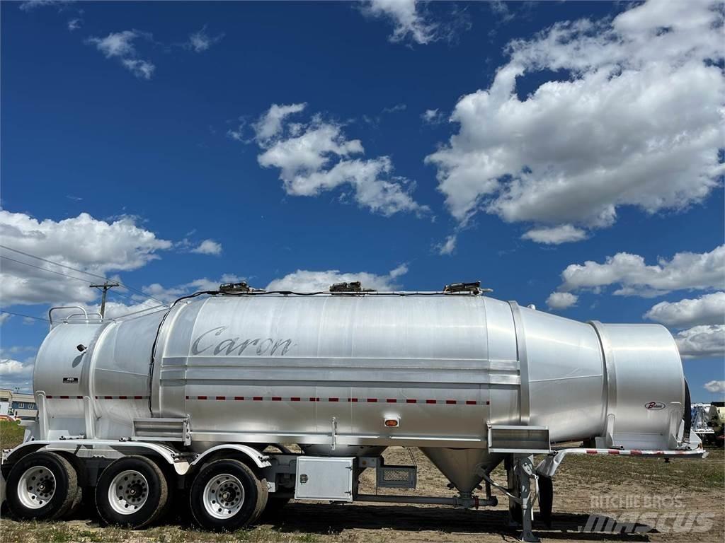 Bedard  Tanker trailers