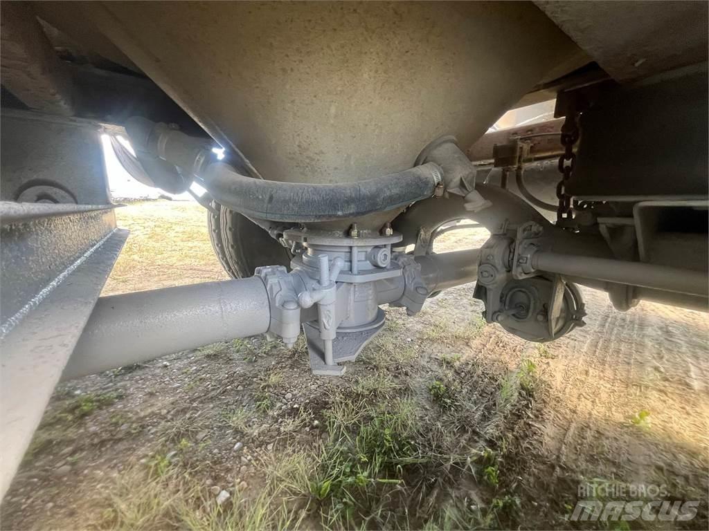 Bedard  Tanker trailers