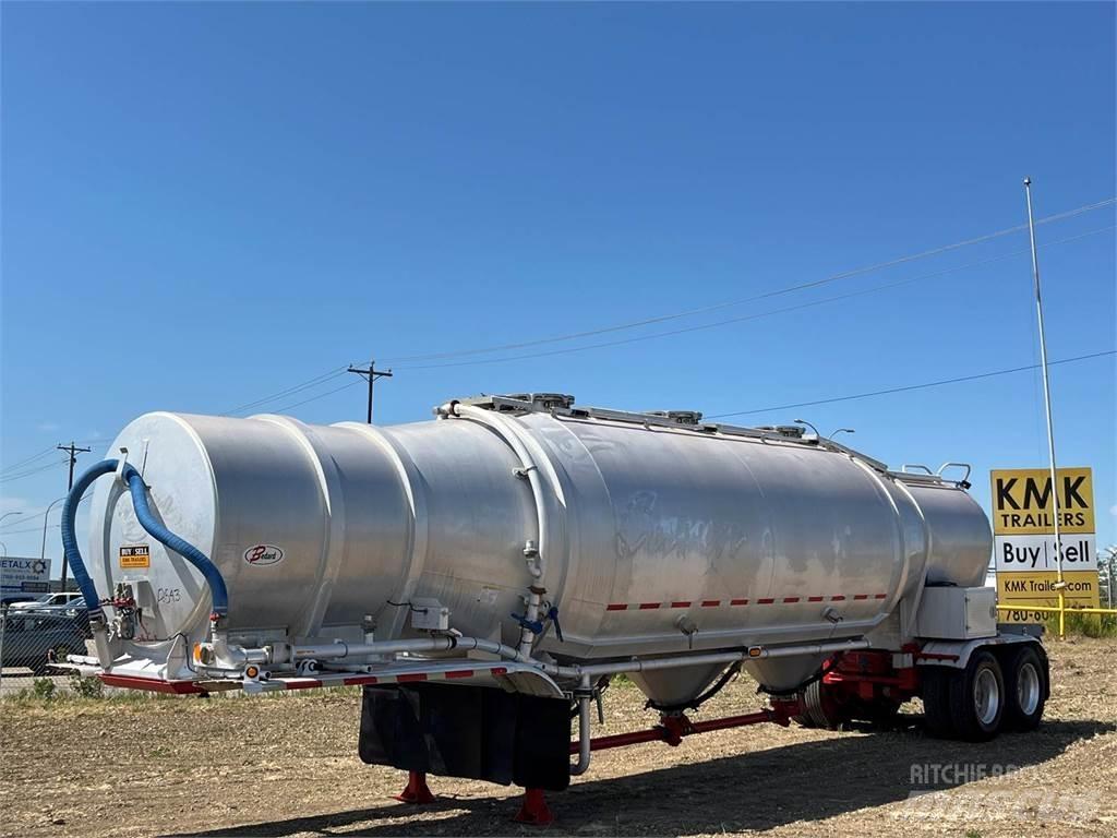 Bedard  Tanker trailers