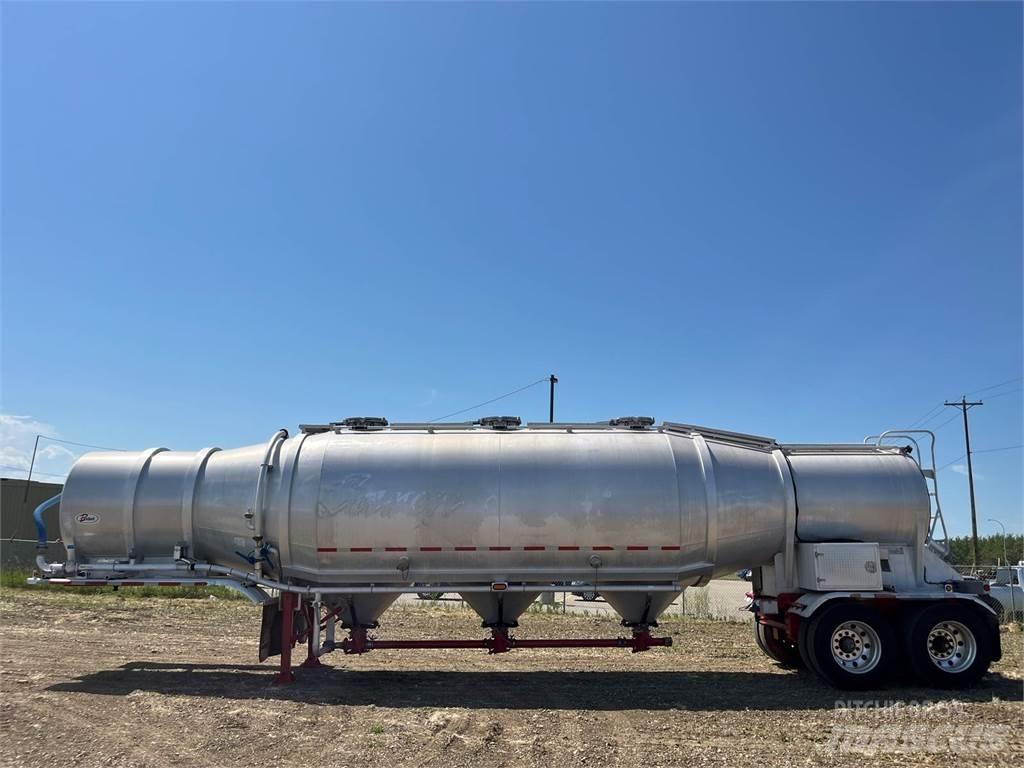 Bedard  Tanker trailers