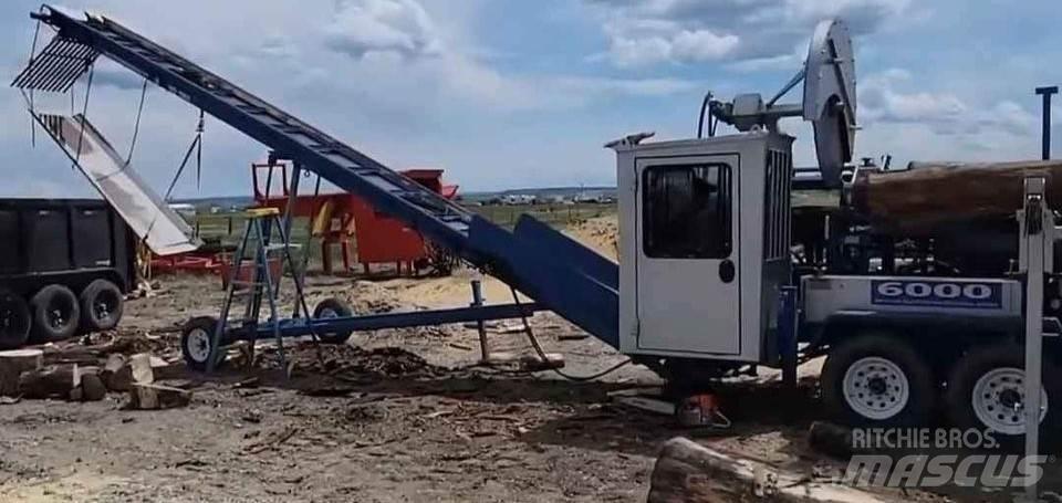 Bell 6000 Biomass boilers and furnaces