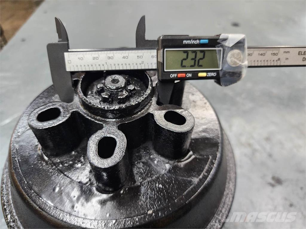  Bendix Other components