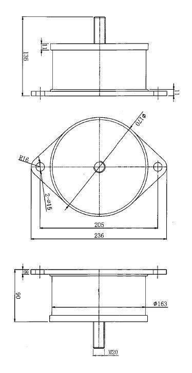 Bomag  Compaction equipment accessories and spare parts