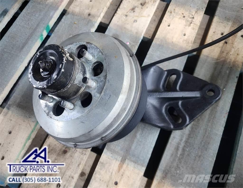  BorgWarner Other components