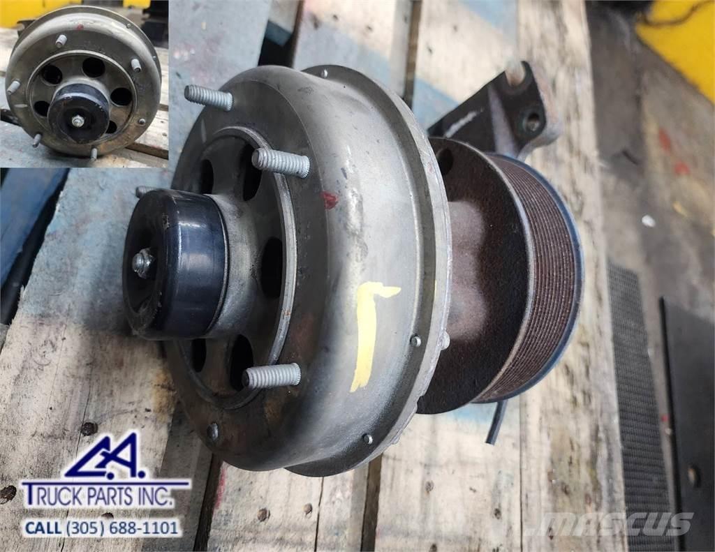  BorgWarner Other components