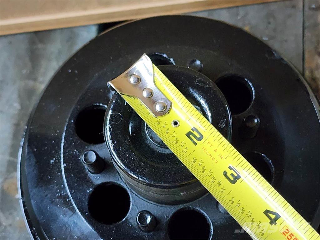  BorgWarner Other components