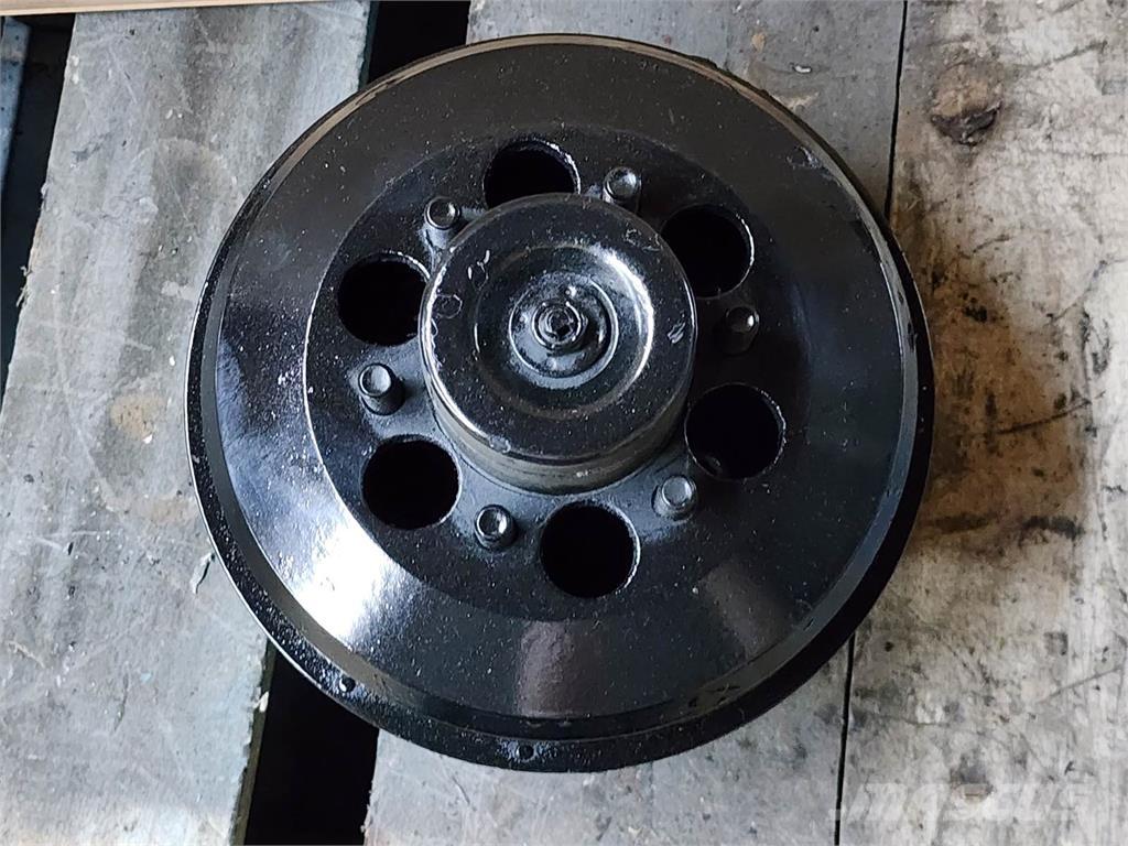  BorgWarner Other components