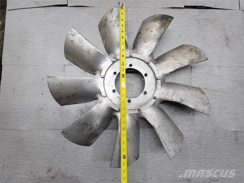  BorgWarner Other components
