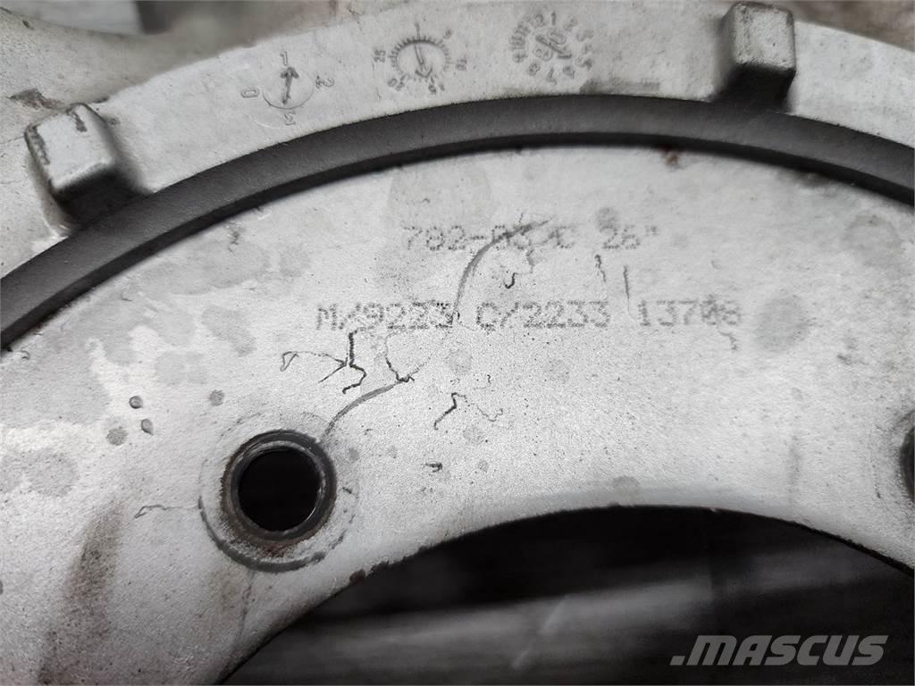  BorgWarner Other components