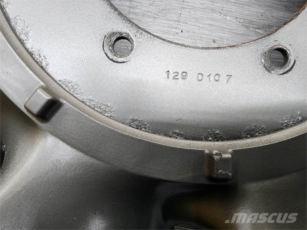  BorgWarner Other components