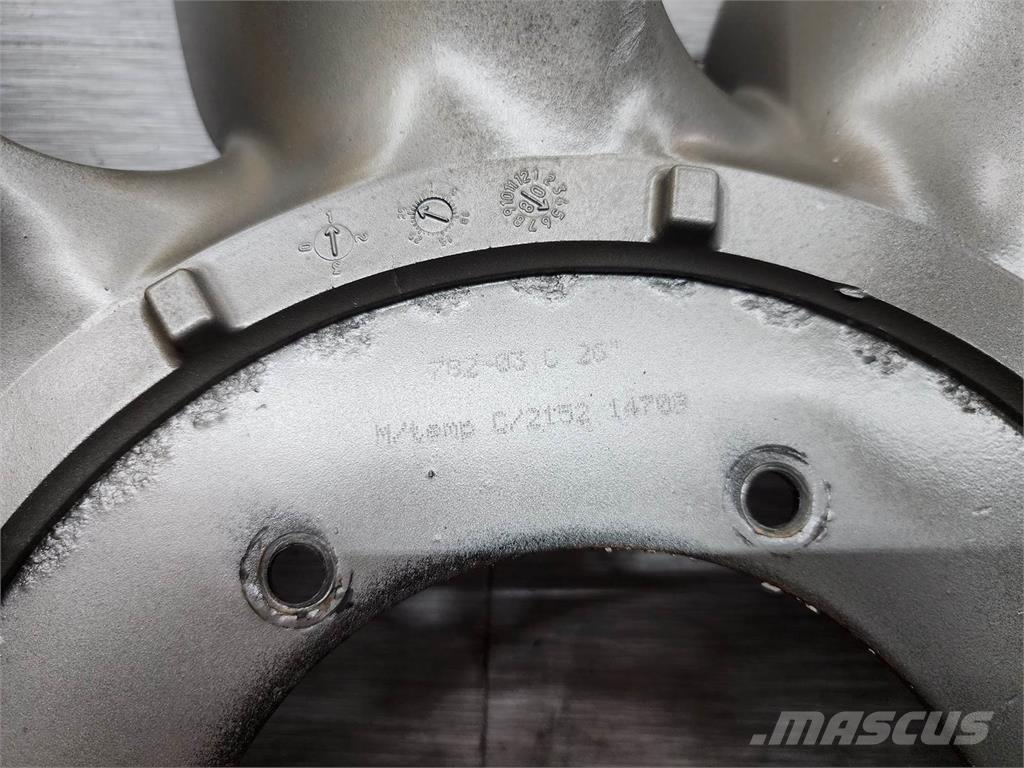  BorgWarner Other components