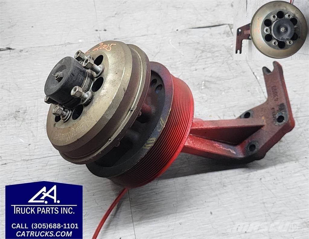  BorgWarner Other components