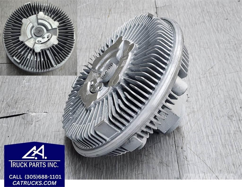  BorgWarner Other components
