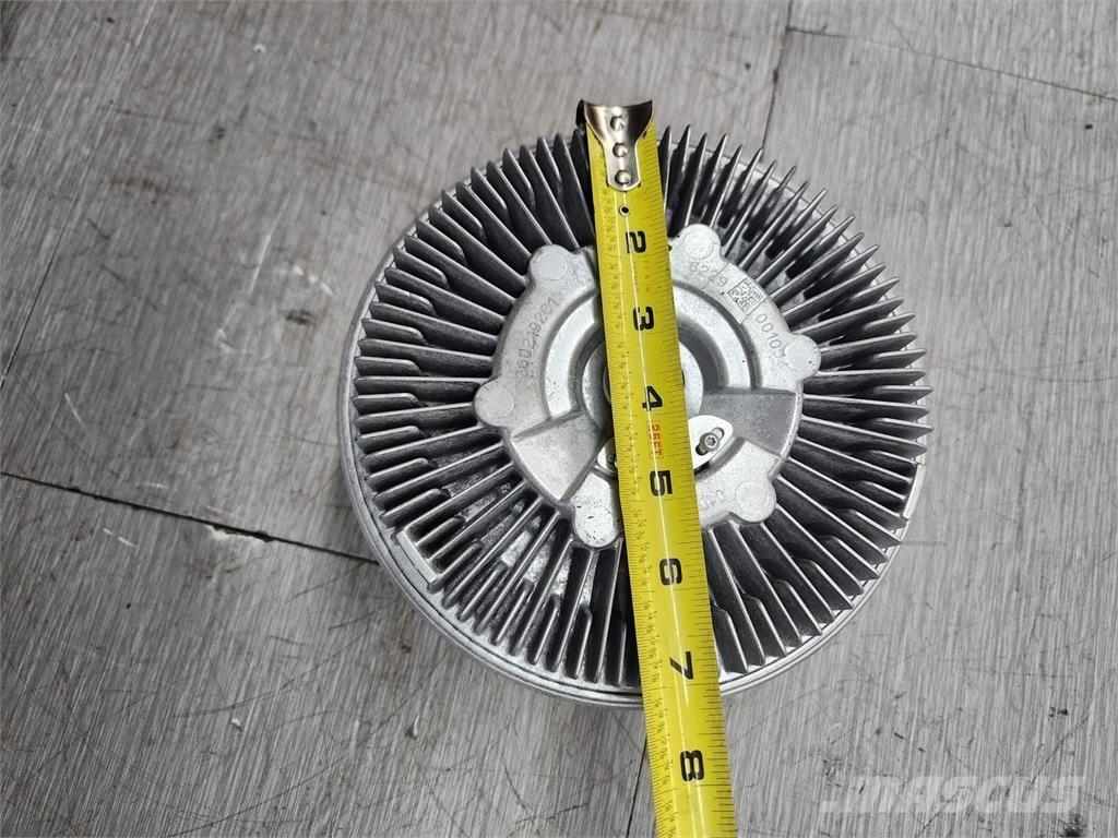  BorgWarner Other components