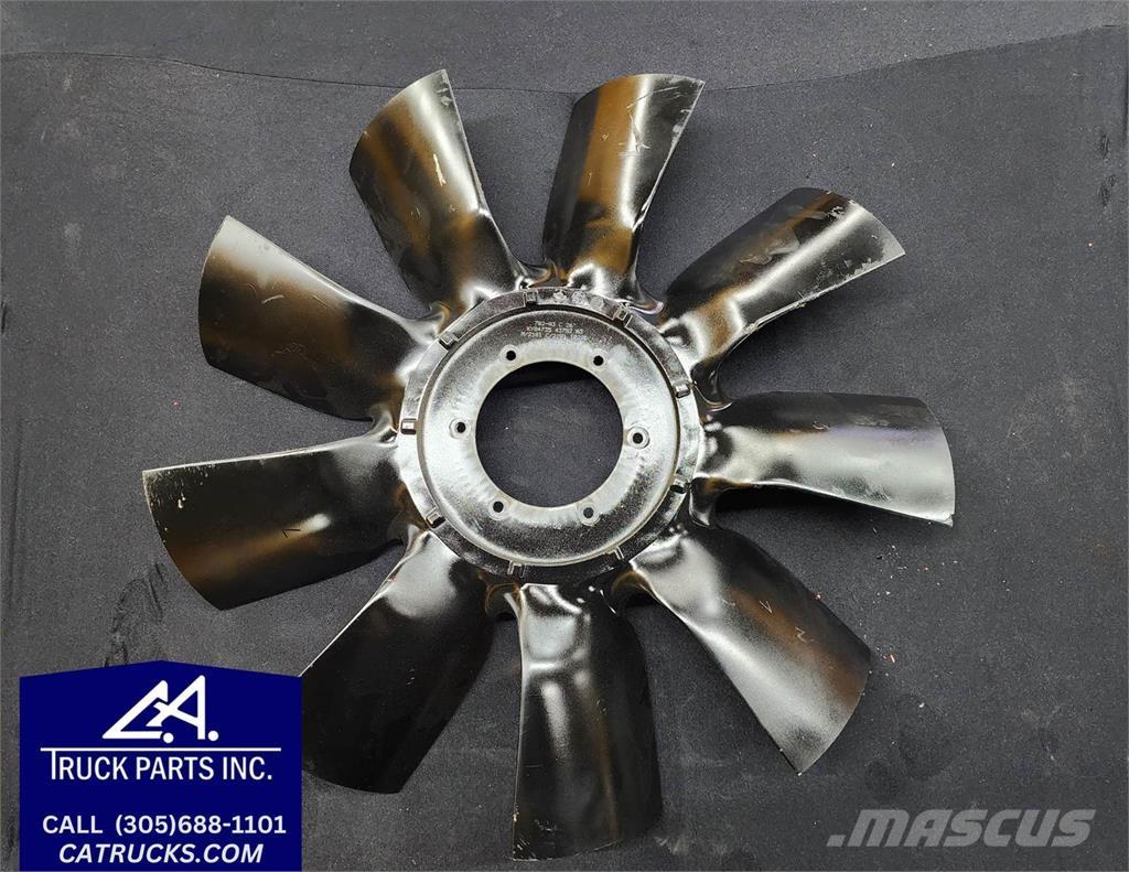  BorgWarner Other components