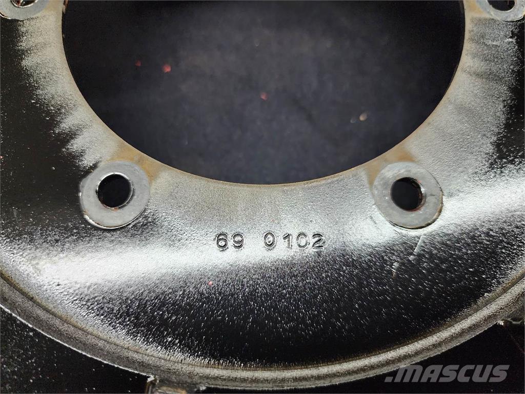  BorgWarner Other components