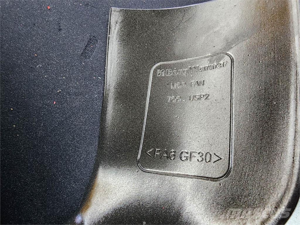  BorgWarner Other components