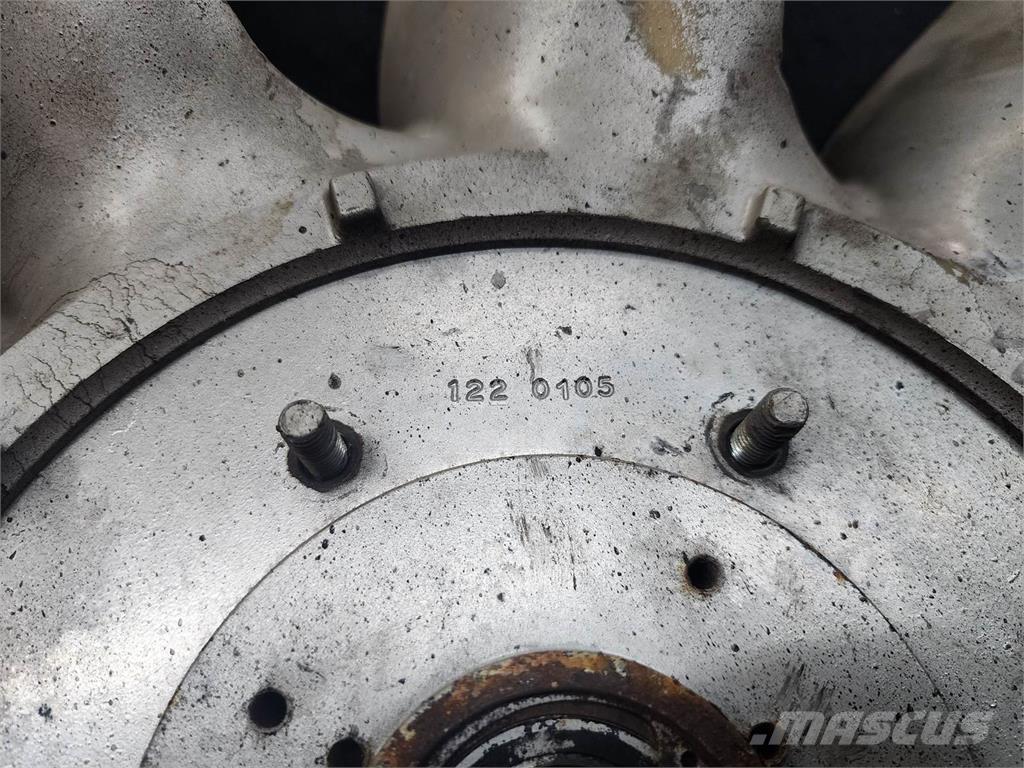  BorgWarner Other components