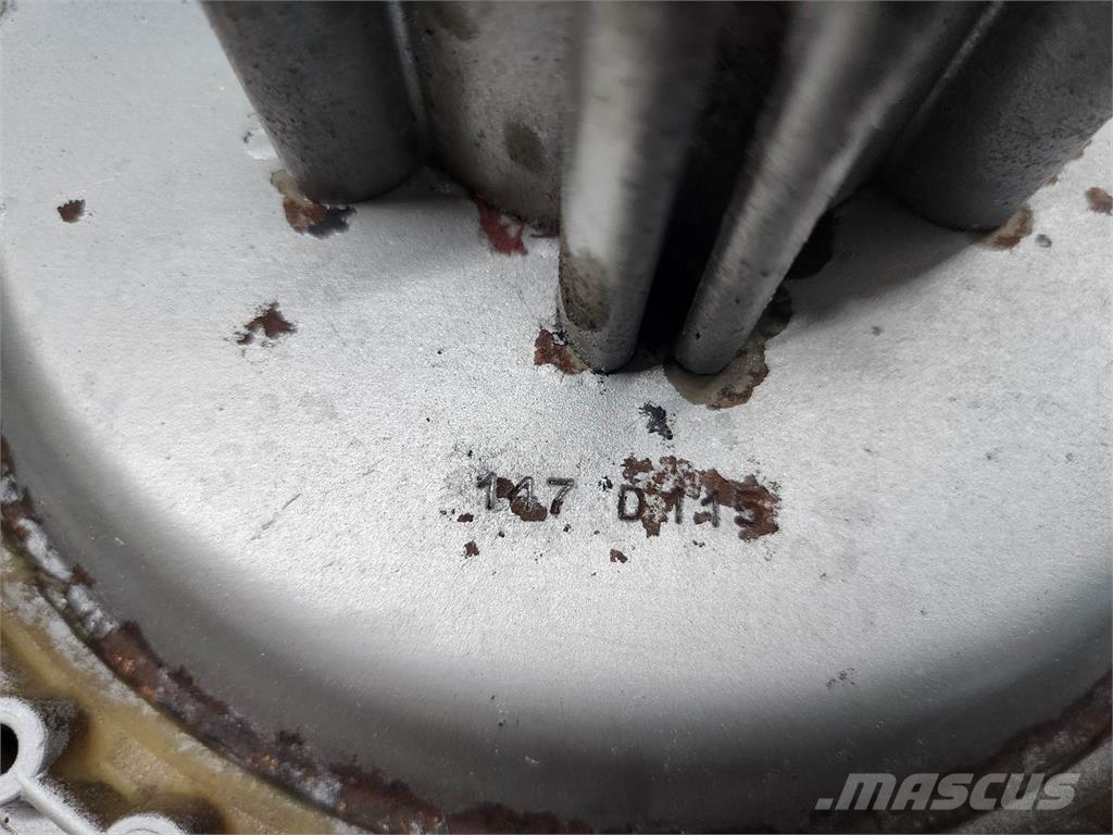  BorgWarner Other components