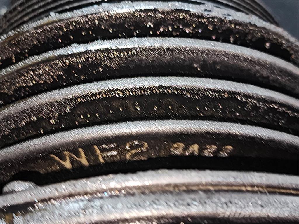  BorgWarner Other components