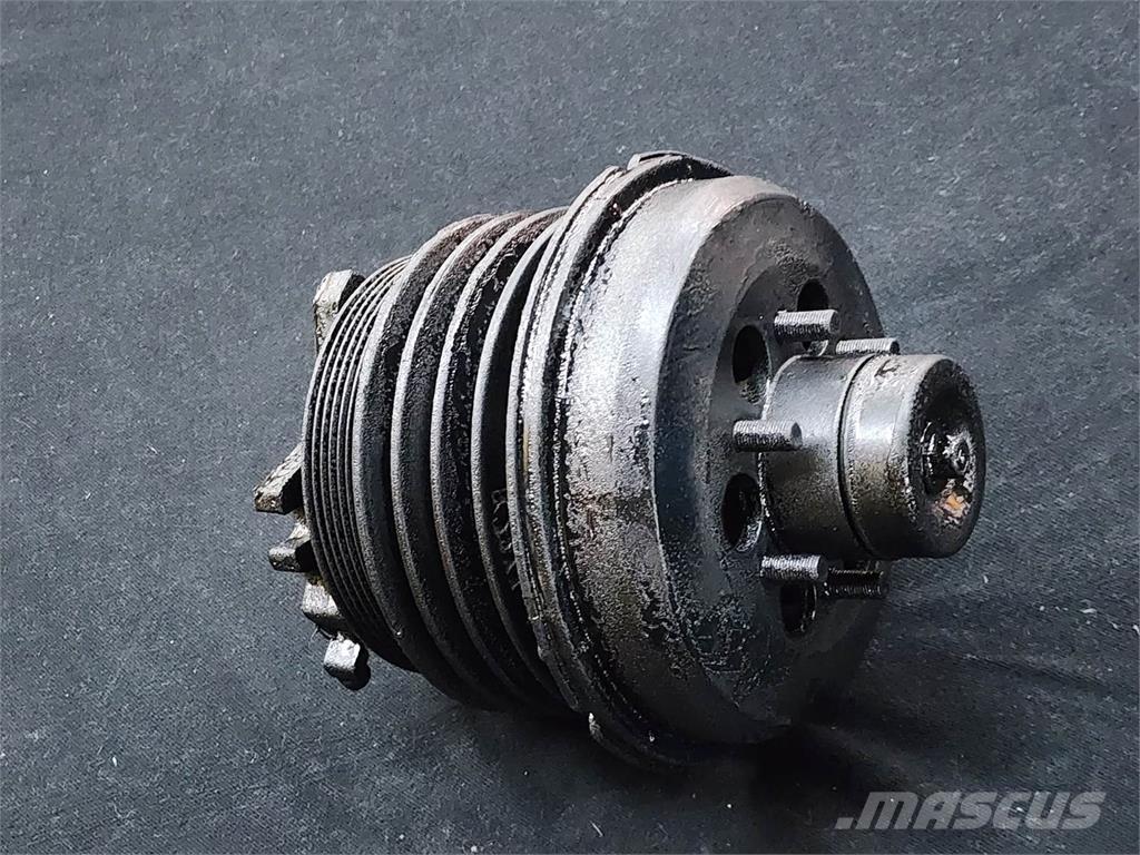  BorgWarner Other components