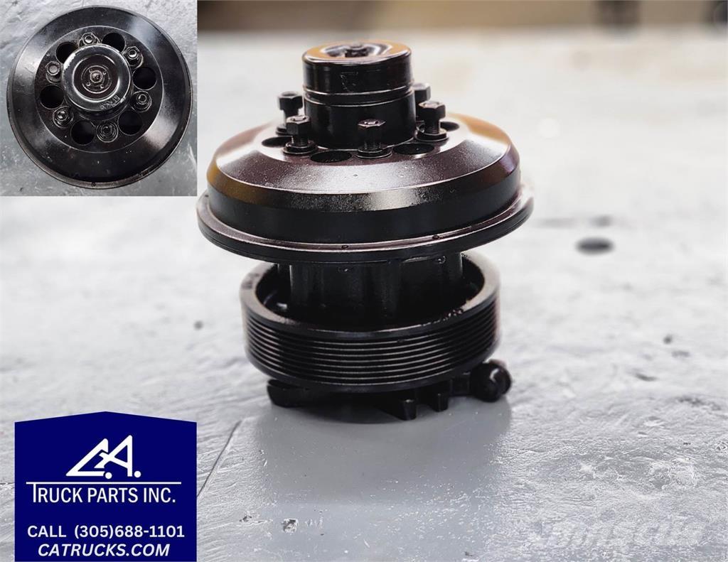  BorgWarner Other components
