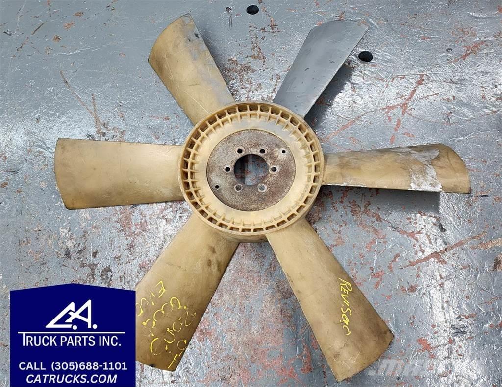  BorgWarner Other components