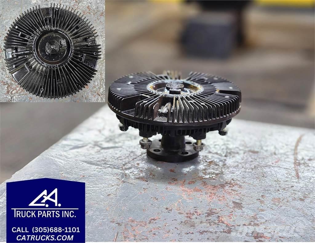  BorgWarner Other components