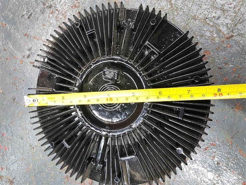  BorgWarner Other components