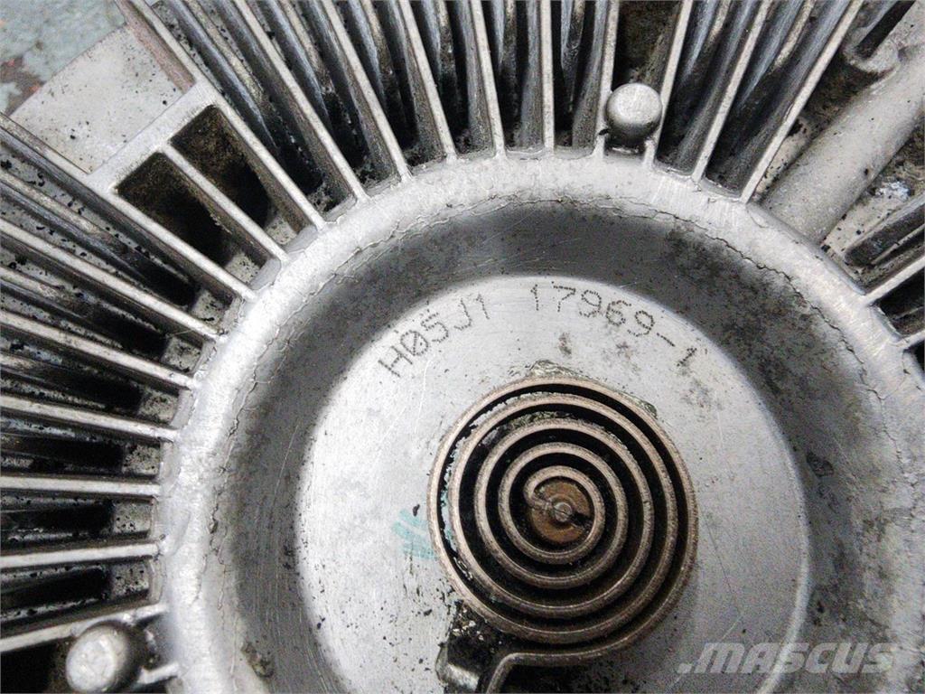  BorgWarner Other components