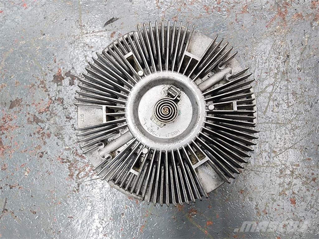  BorgWarner Other components