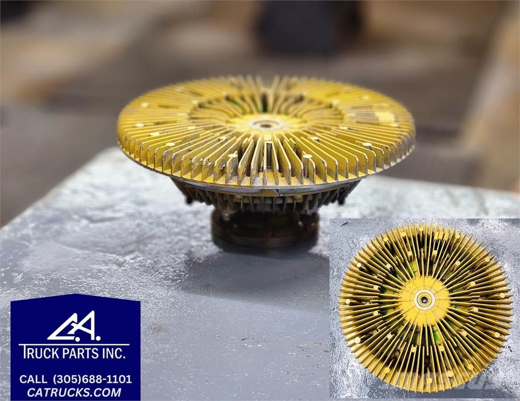  BorgWarner Other components