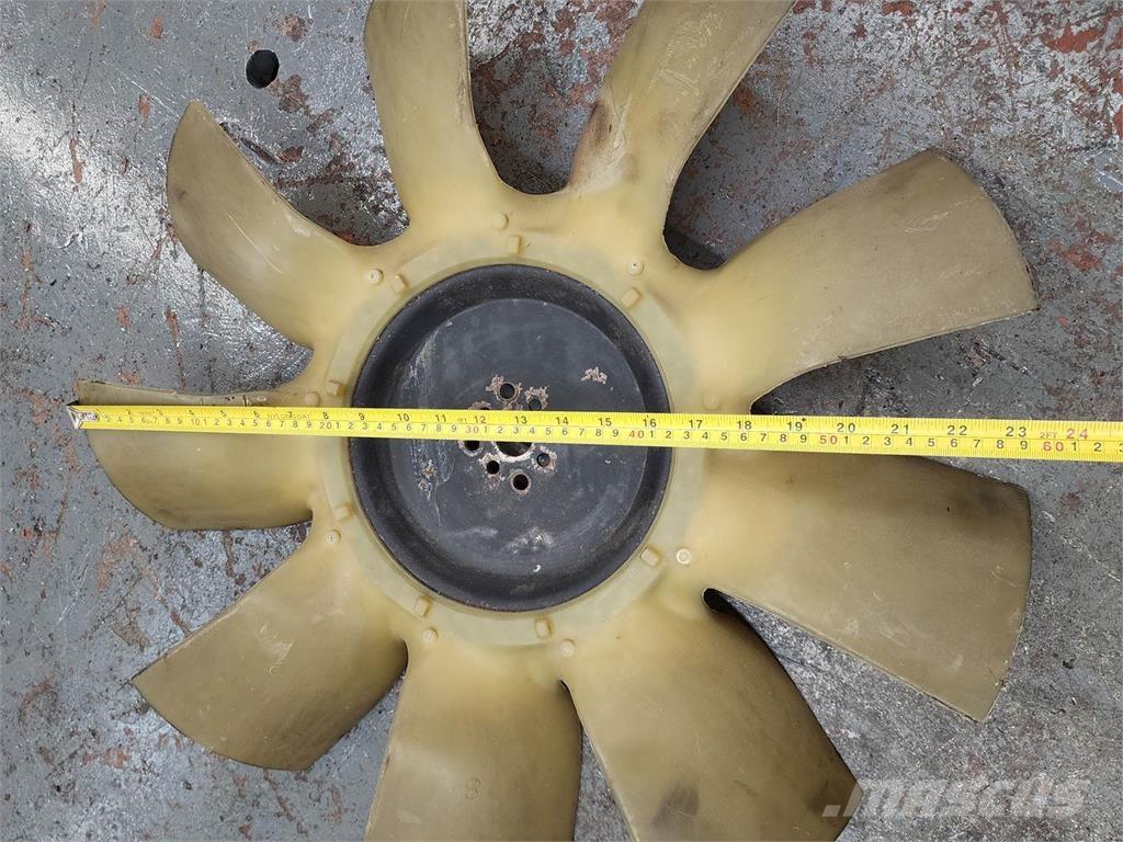  BorgWarner Other components
