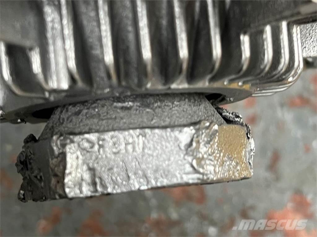 BorgWarner Other components