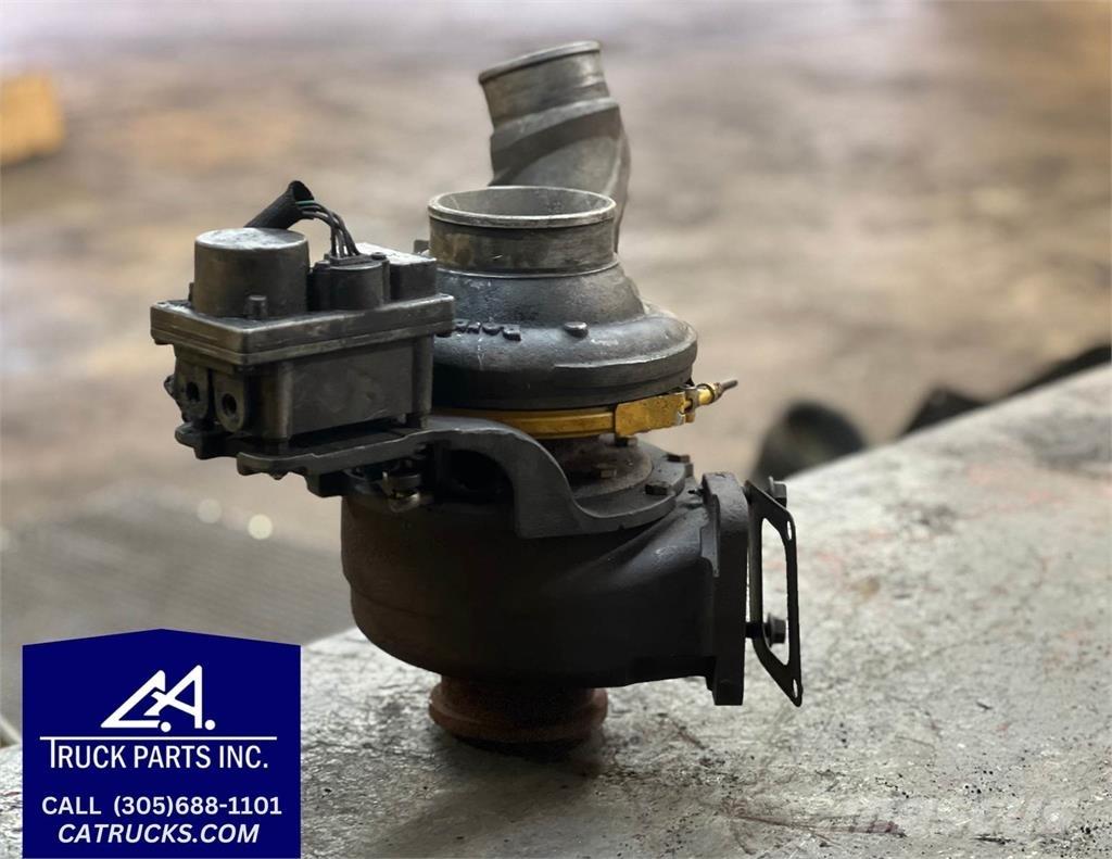  BorgWarner Other components