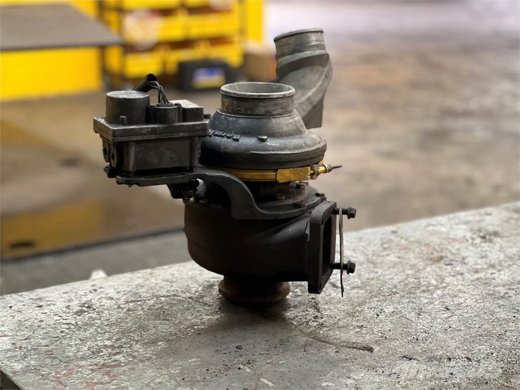  BorgWarner Other components