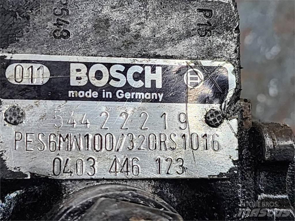 Bosch  Other components