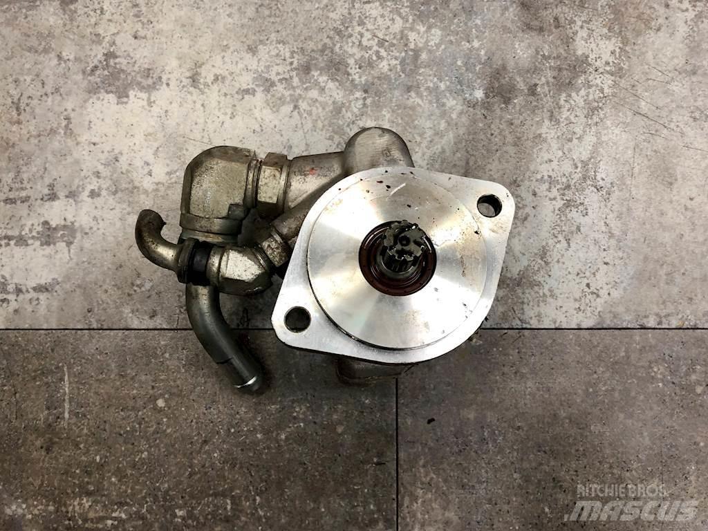 Bosch  Hydraulics