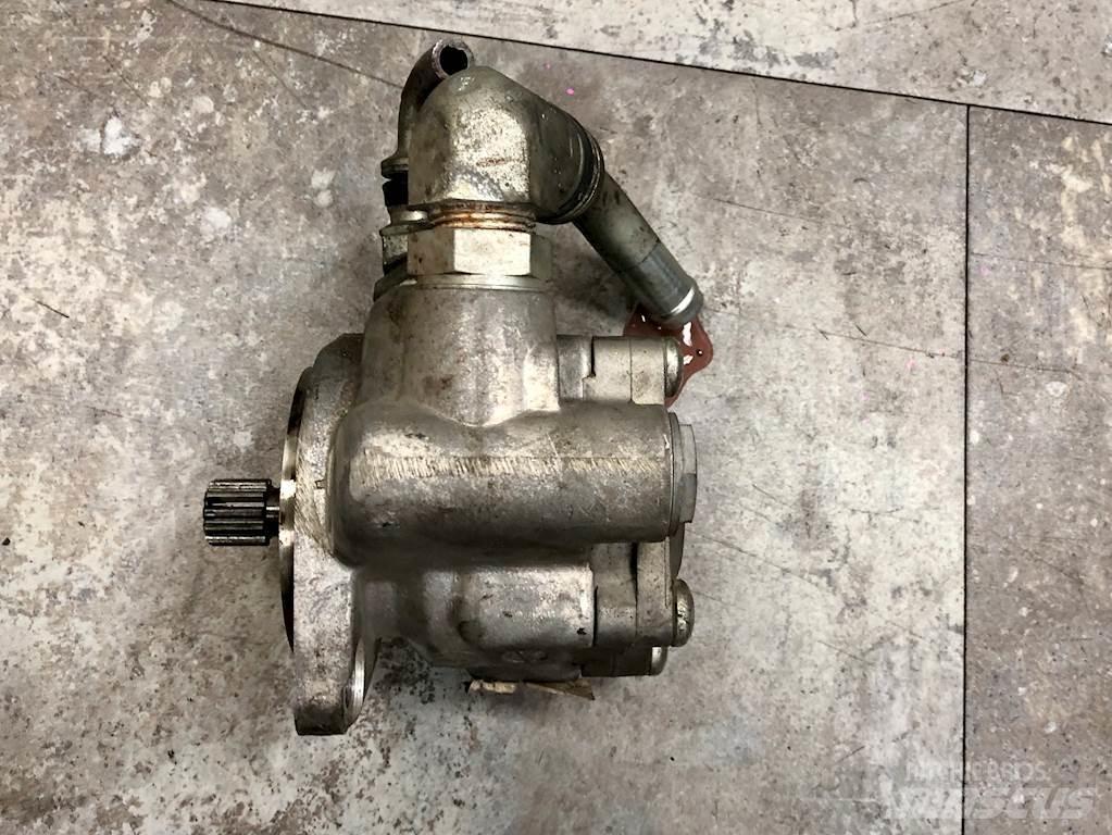 Bosch  Hydraulics