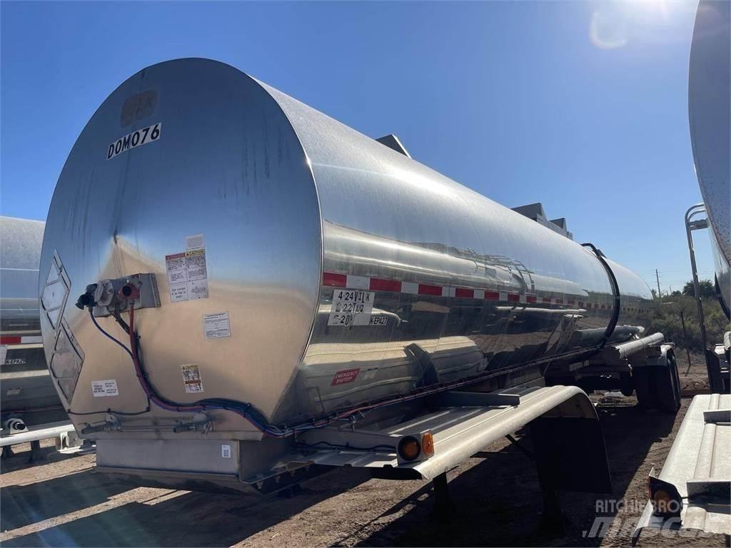  BULK Tanker trailers