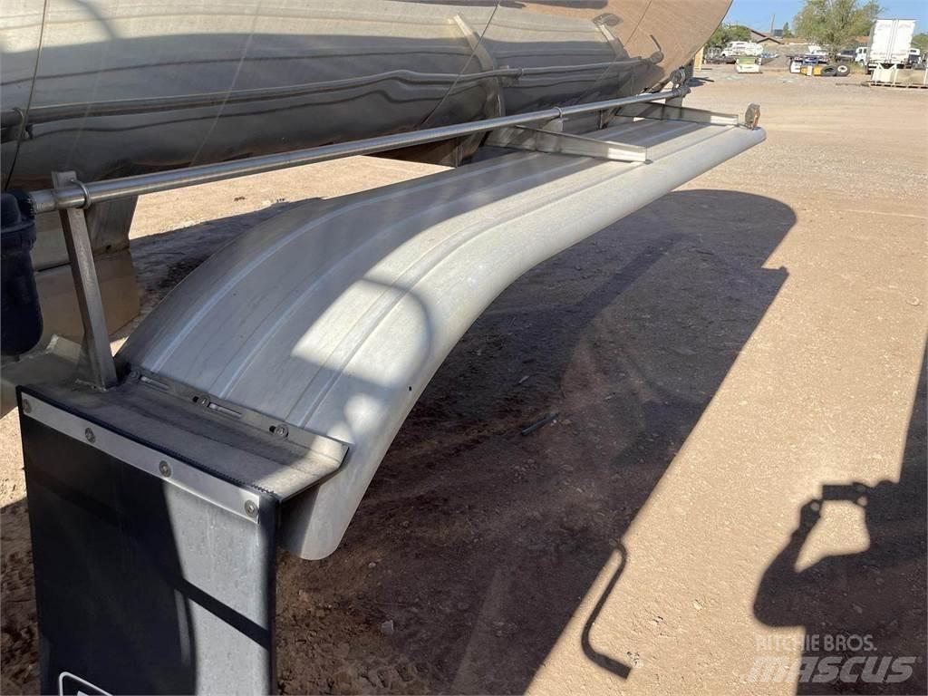  BULK Tanker trailers