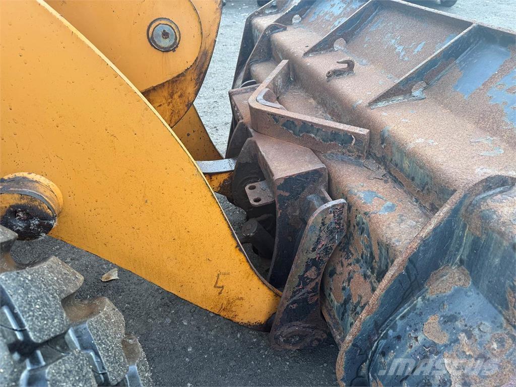 CASE 521D Wheel loaders