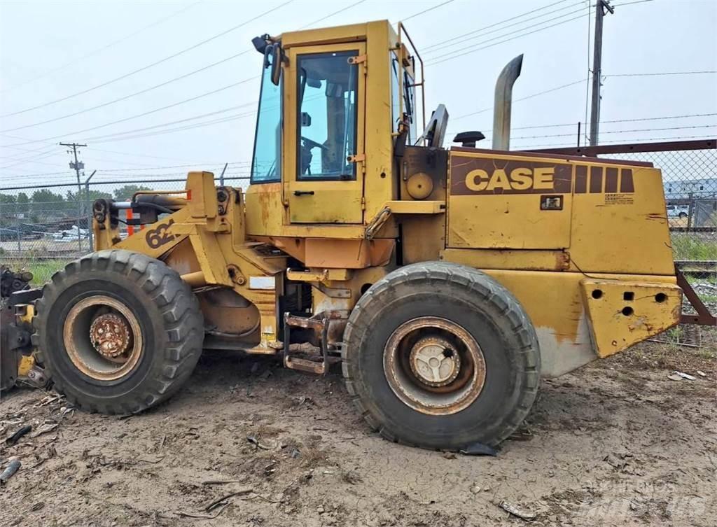 CASE 621 Wheel loaders