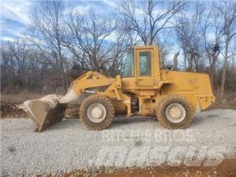 CASE 621B Wheel loaders