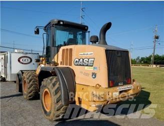 CASE 621F Wheel loaders