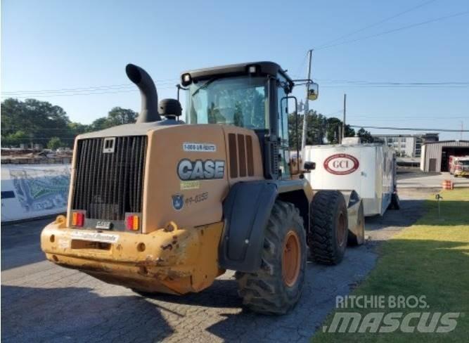 CASE 621F Wheel loaders