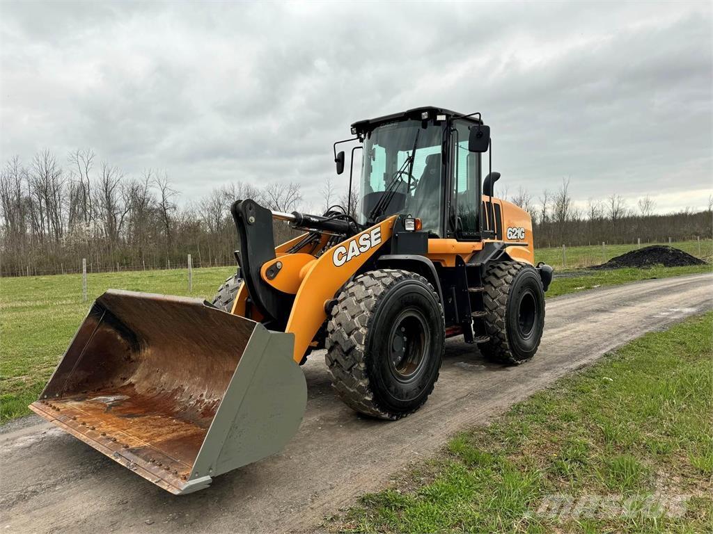 CASE 621G Wheel loaders